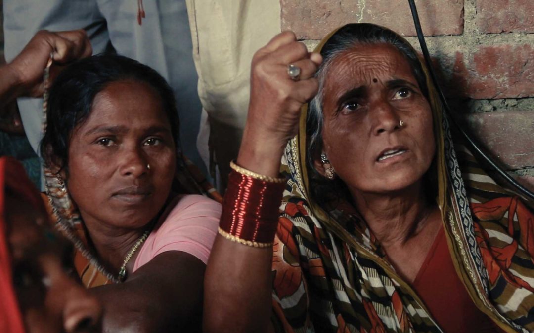 Mighty Women of Muzaffarpur